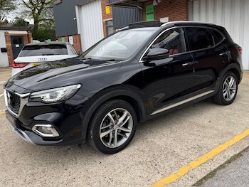 Used MG MG HS 2022 for sale - 78339738: Photo