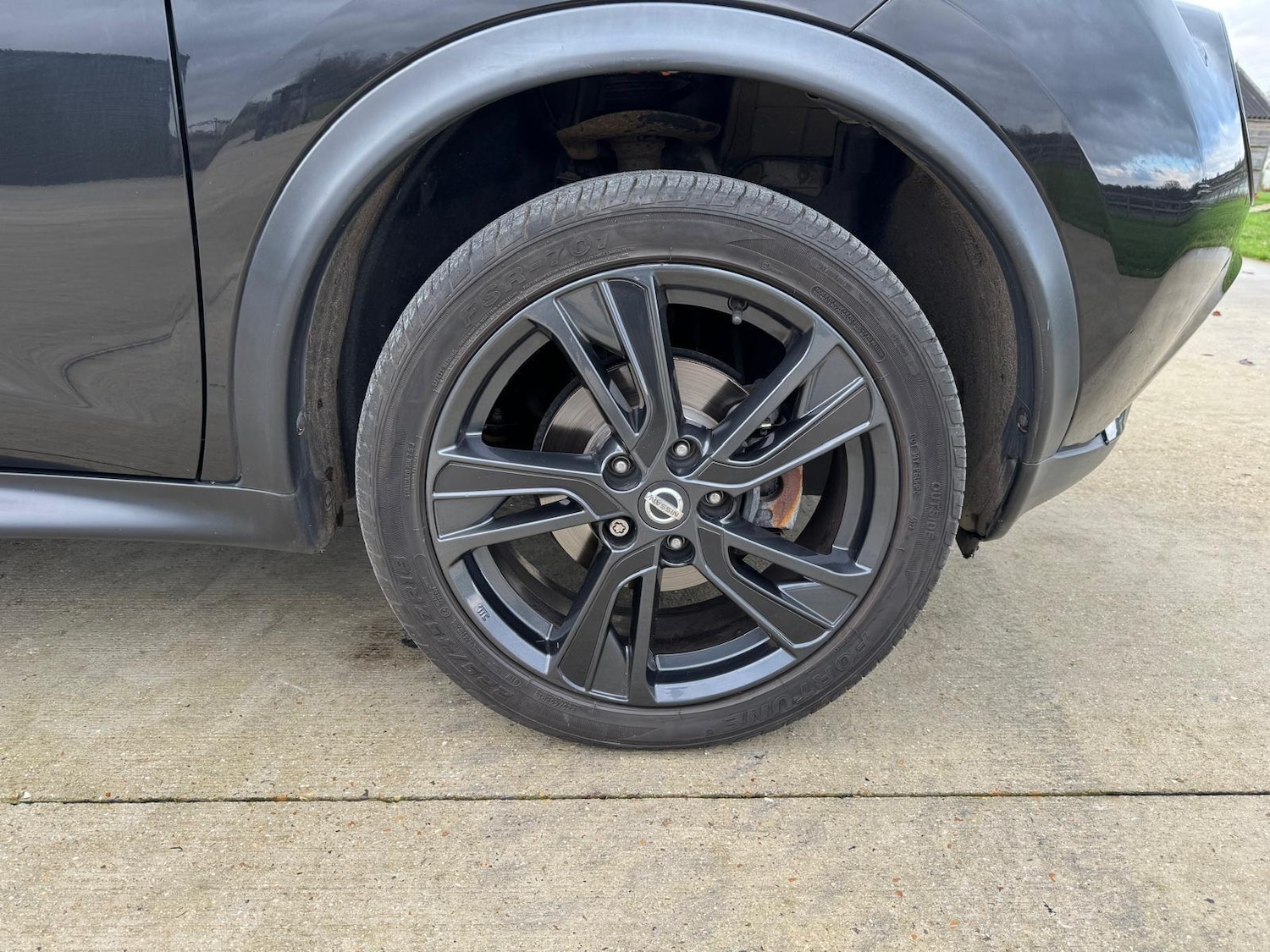 Used Nissan Juke 2017 for sale - 76965072: Photo 13