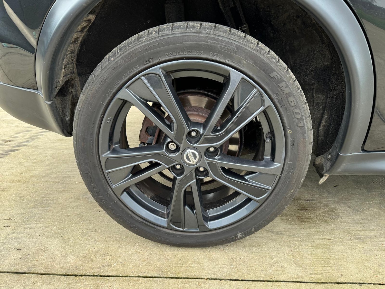 Used Nissan Juke 2017 for sale - 76965072: Photo 14