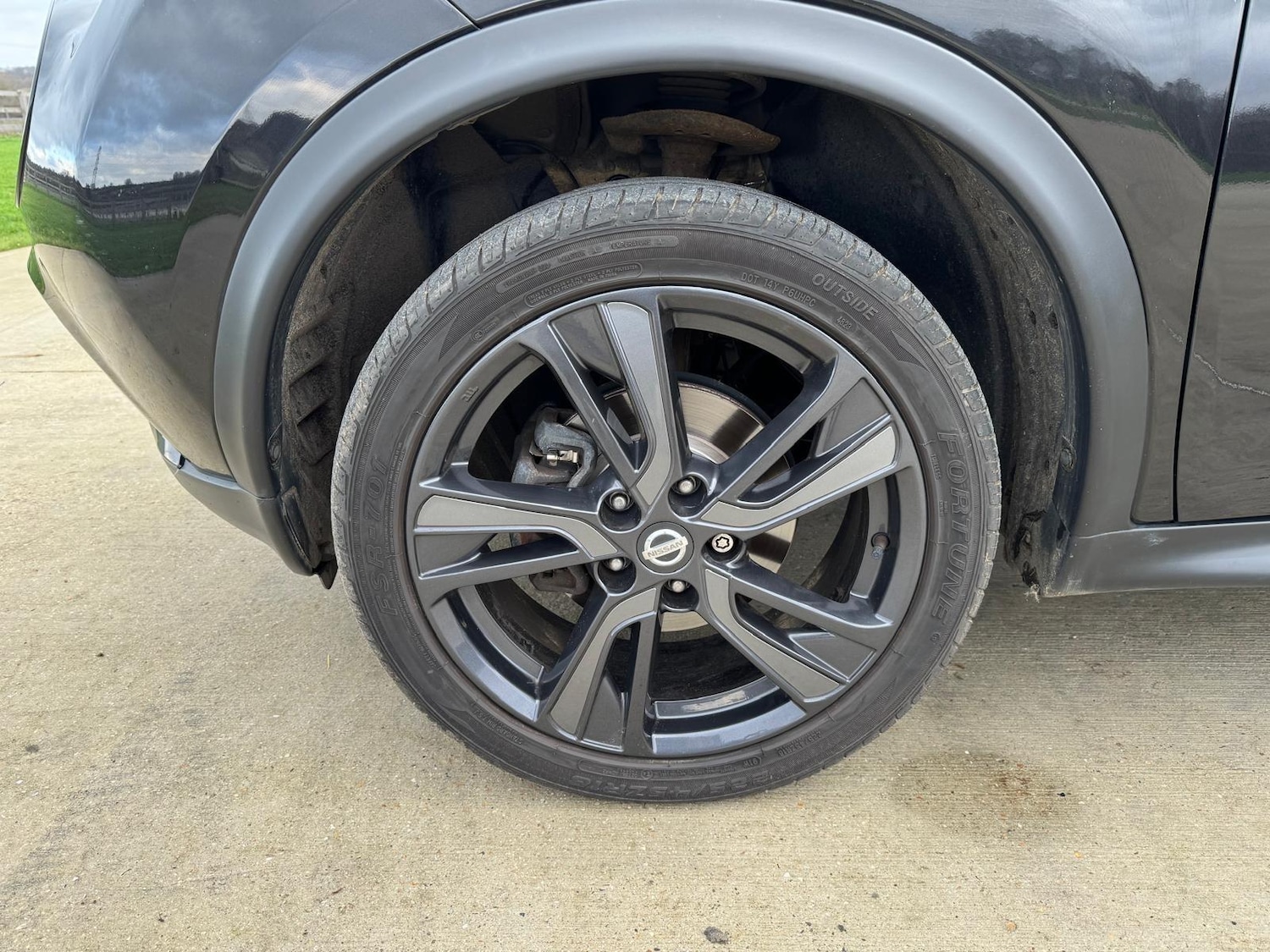 Used Nissan Juke 2017 for sale - 76965072: Photo 15