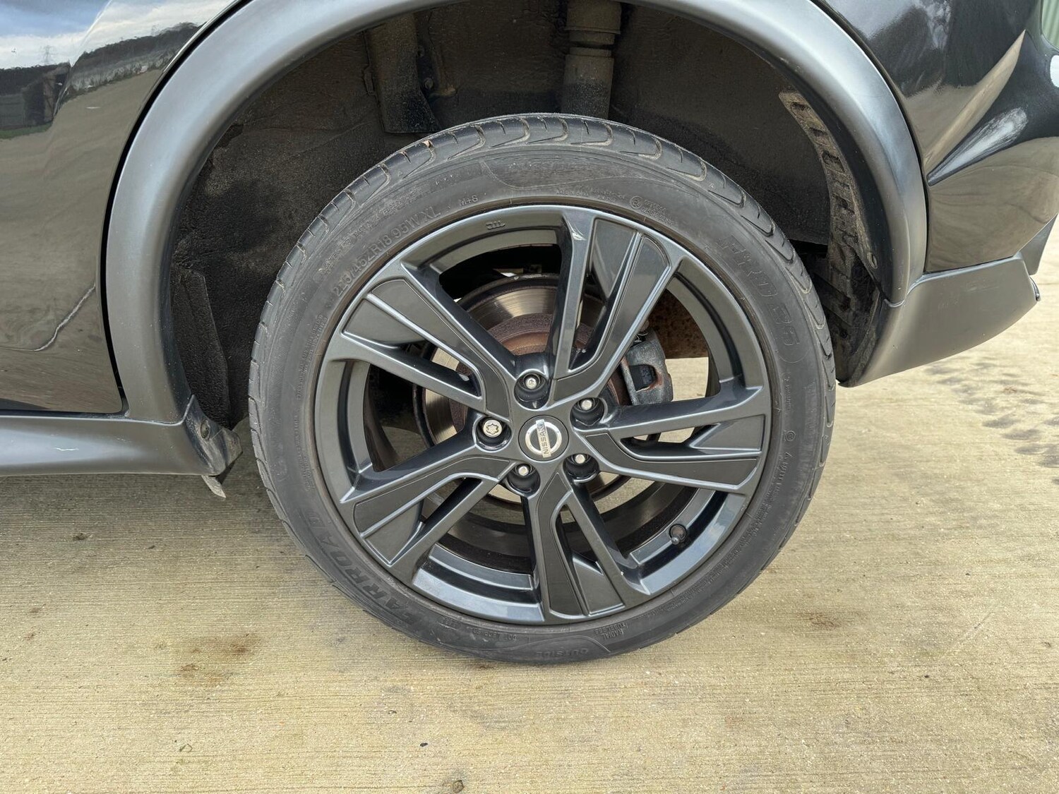 Used Nissan Juke 2017 for sale - 76965072: Photo 16