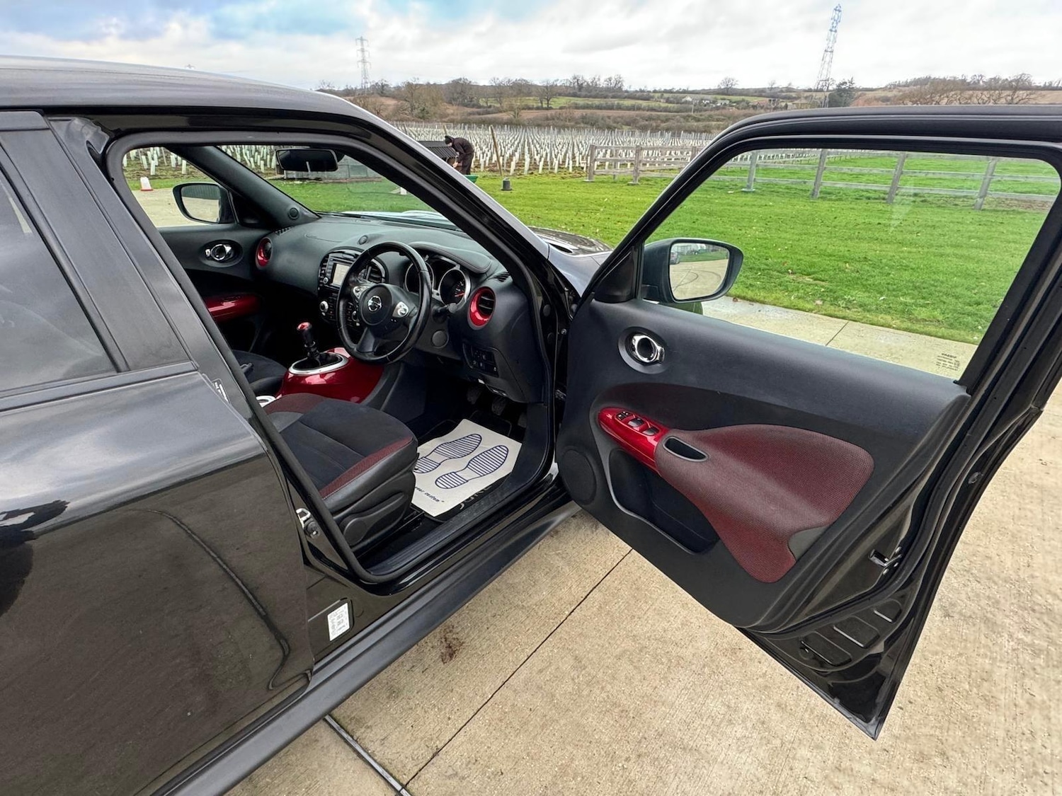 Used Nissan Juke 2017 for sale - 76965072: Photo 18