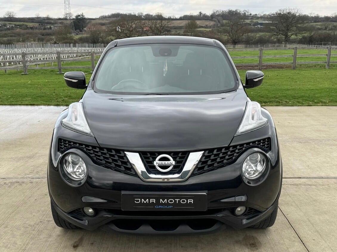 Used Nissan Juke 2017 for sale - 76965072: Photo 2