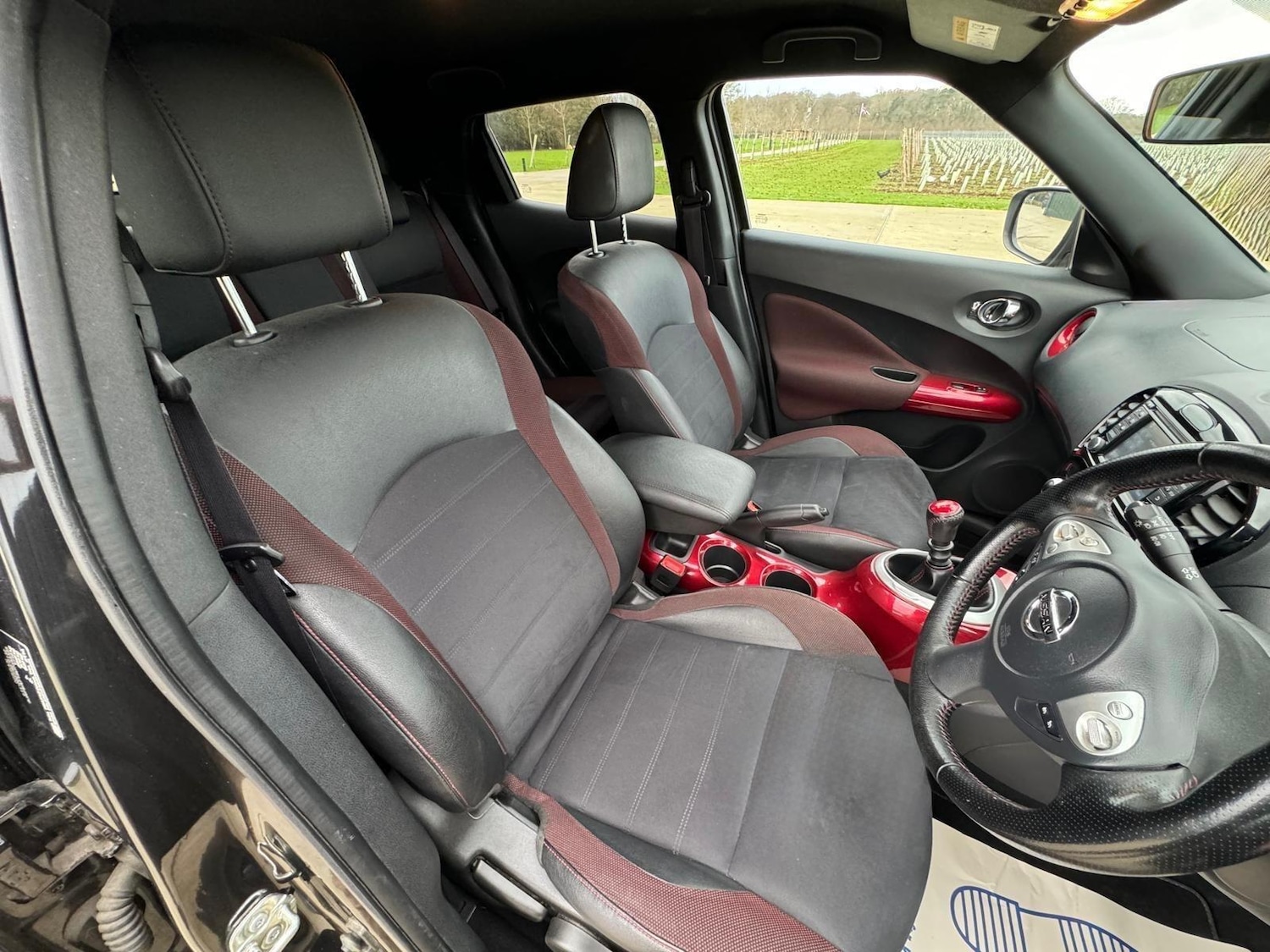 Used Nissan Juke 2017 for sale - 76965072: Photo 21