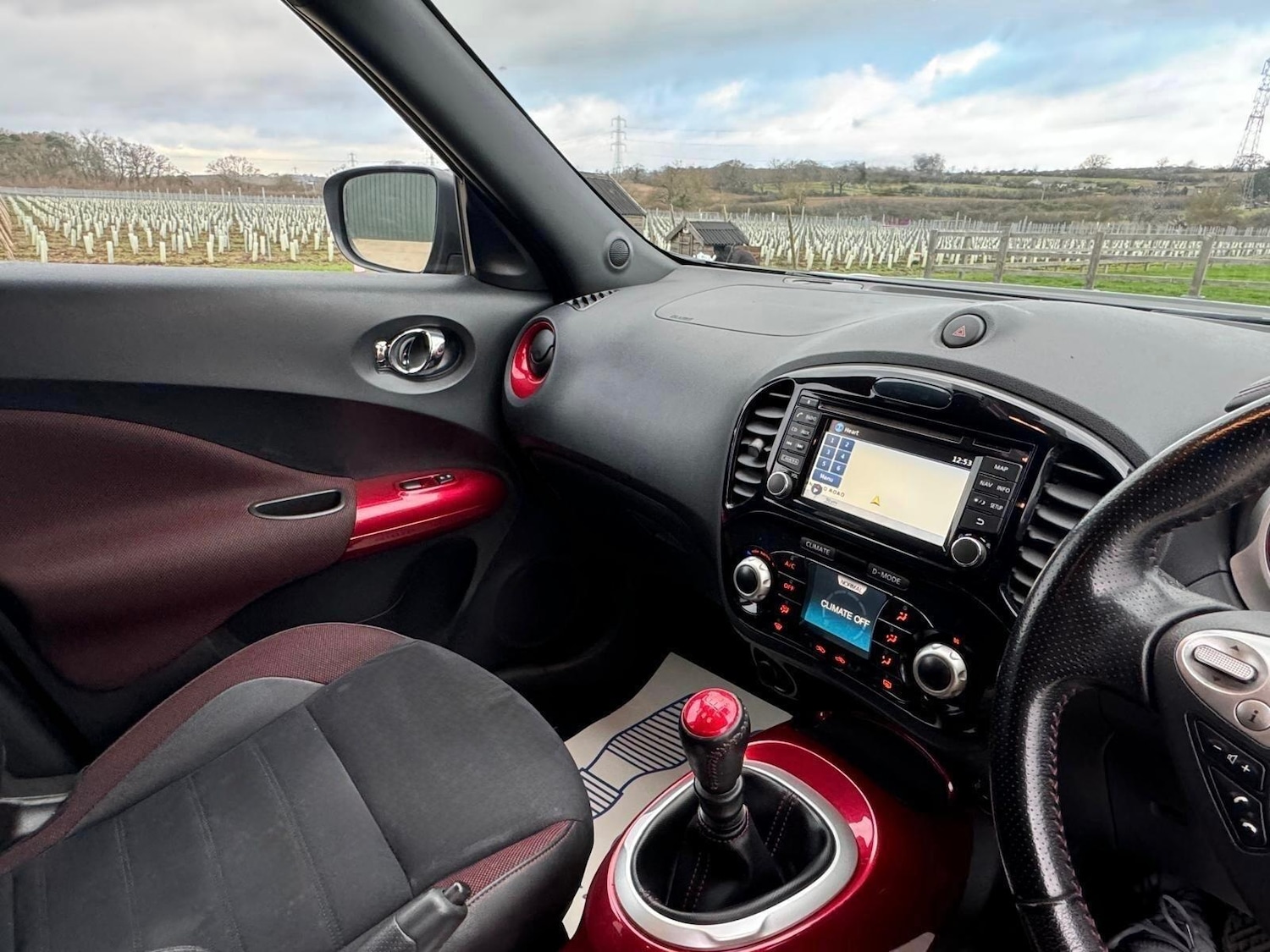 Used Nissan Juke 2017 for sale - 76965072: Photo 22