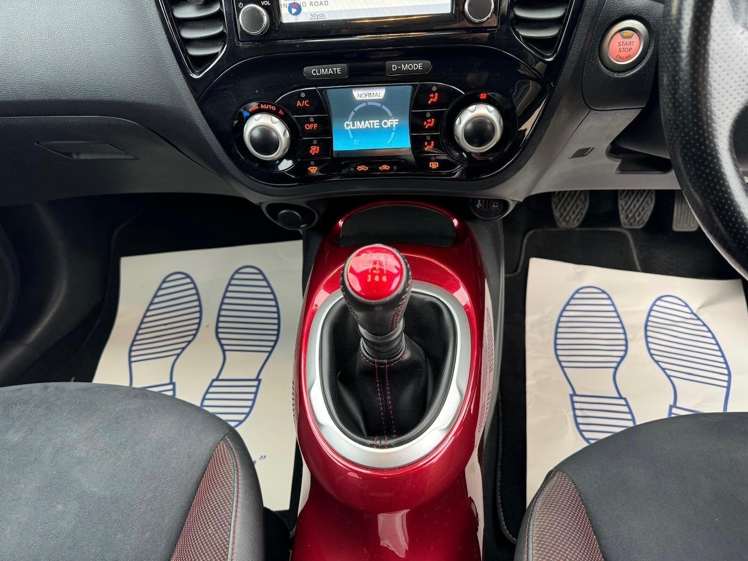 Used Nissan Juke 2017 for sale - 76965072: Photo 23