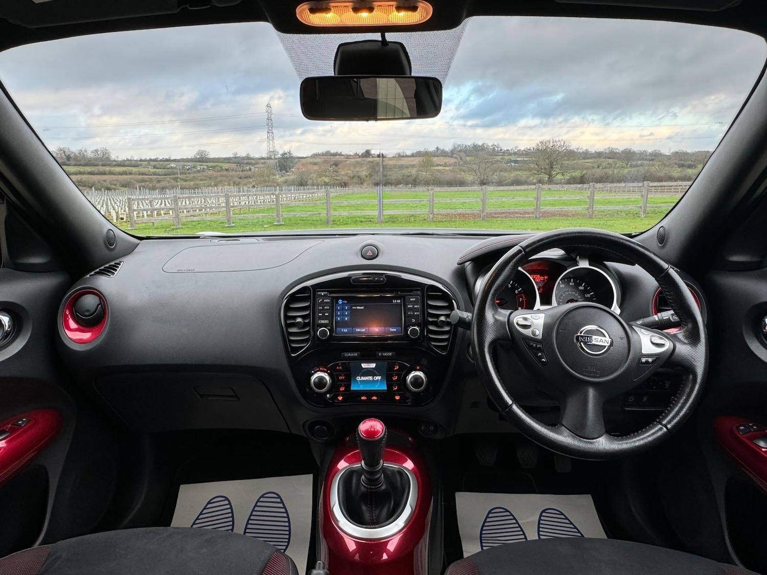 Used Nissan Juke 2017 for sale - 76965072: Photo 24