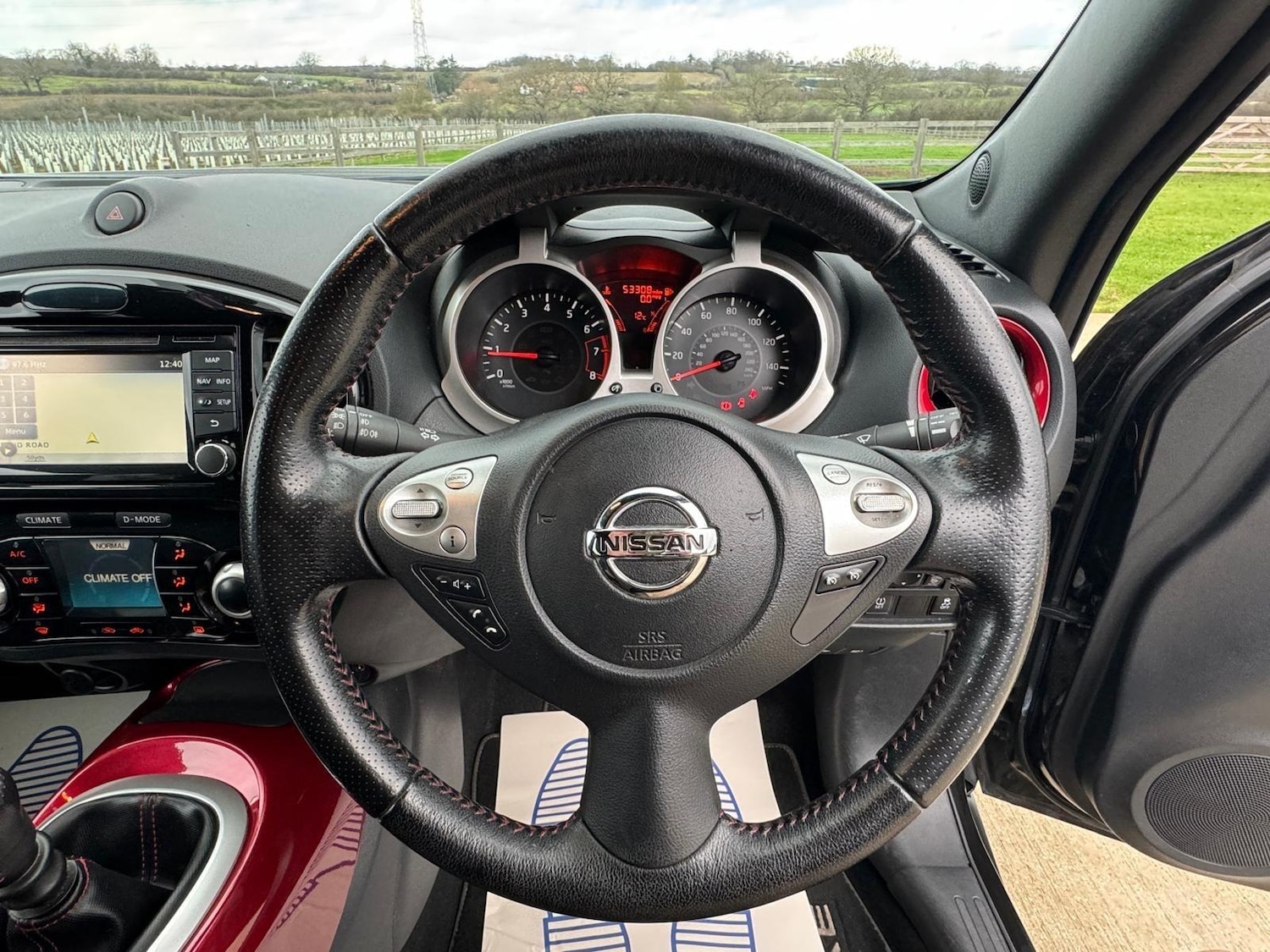 Used Nissan Juke 2017 for sale - 76965072: Photo 25