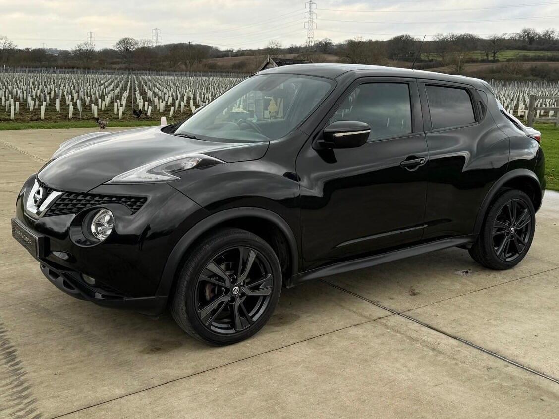 Used Nissan Juke 2017 for sale - 76965072: Photo 3