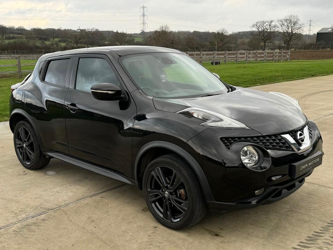 Used Nissan Juke 2017 for sale - 76965072: Photo 32