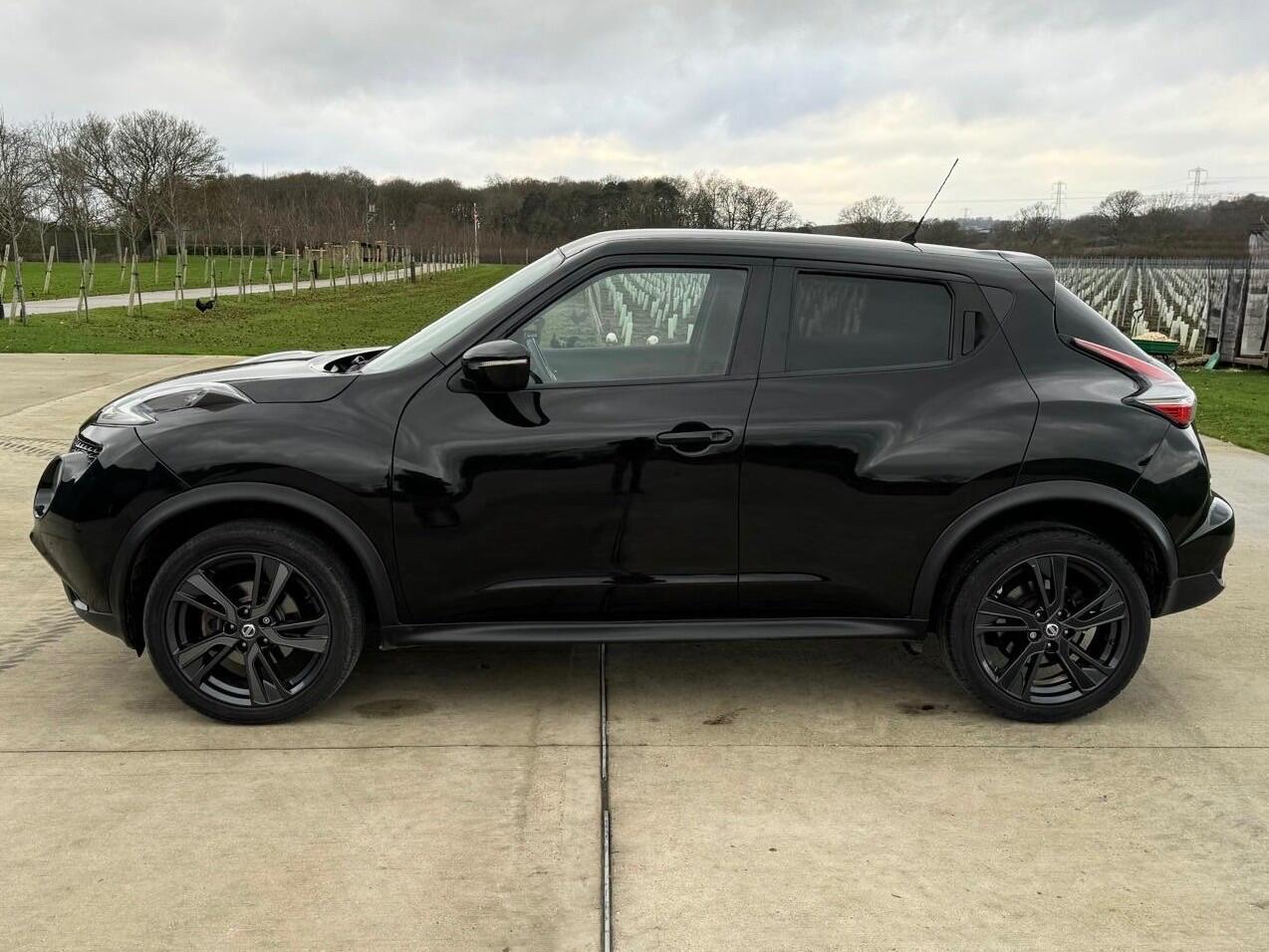 Used Nissan Juke 2017 for sale - 76965072: Photo 4