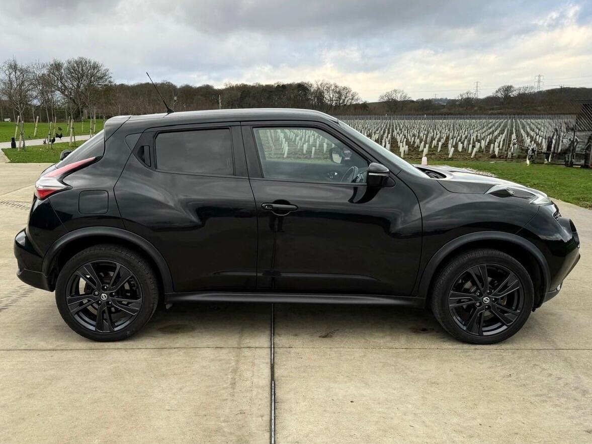 Used Nissan Juke 2017 for sale - 76965072: Photo 5