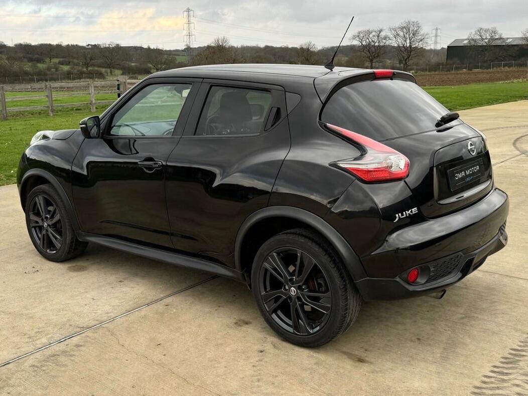 Used Nissan Juke 2017 for sale - 76965072: Photo 8