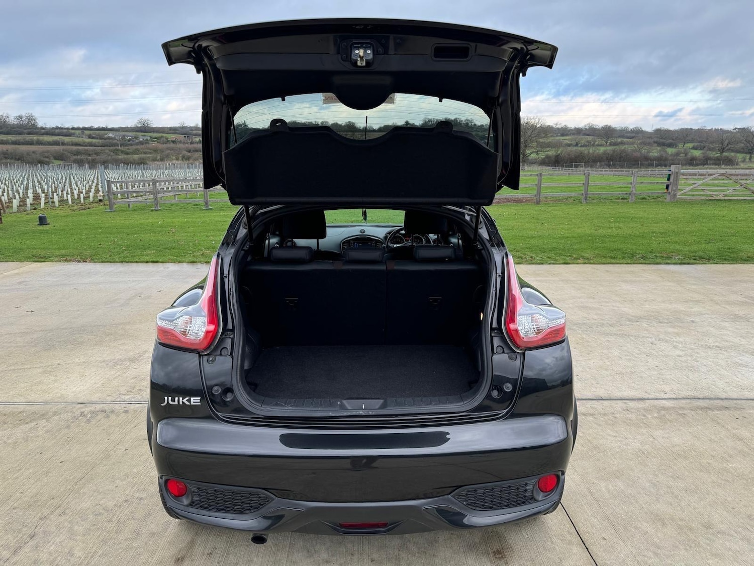 Used Nissan Juke 2017 for sale - 76965072: Photo 9