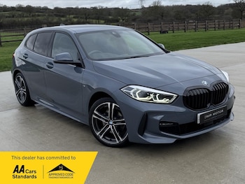 Used BMW 1 Series 2022 for sale - 78339733: Photo