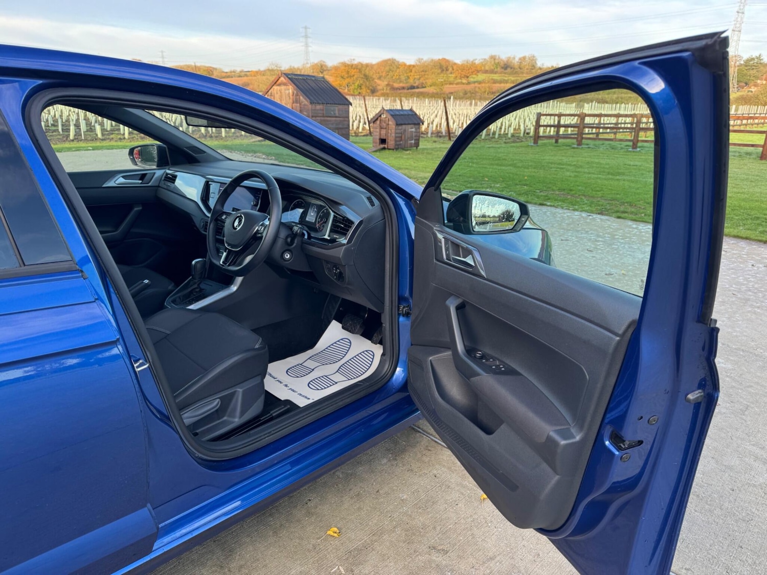 Used Volkswagen Polo 2021 for sale - 76832787: Photo 19