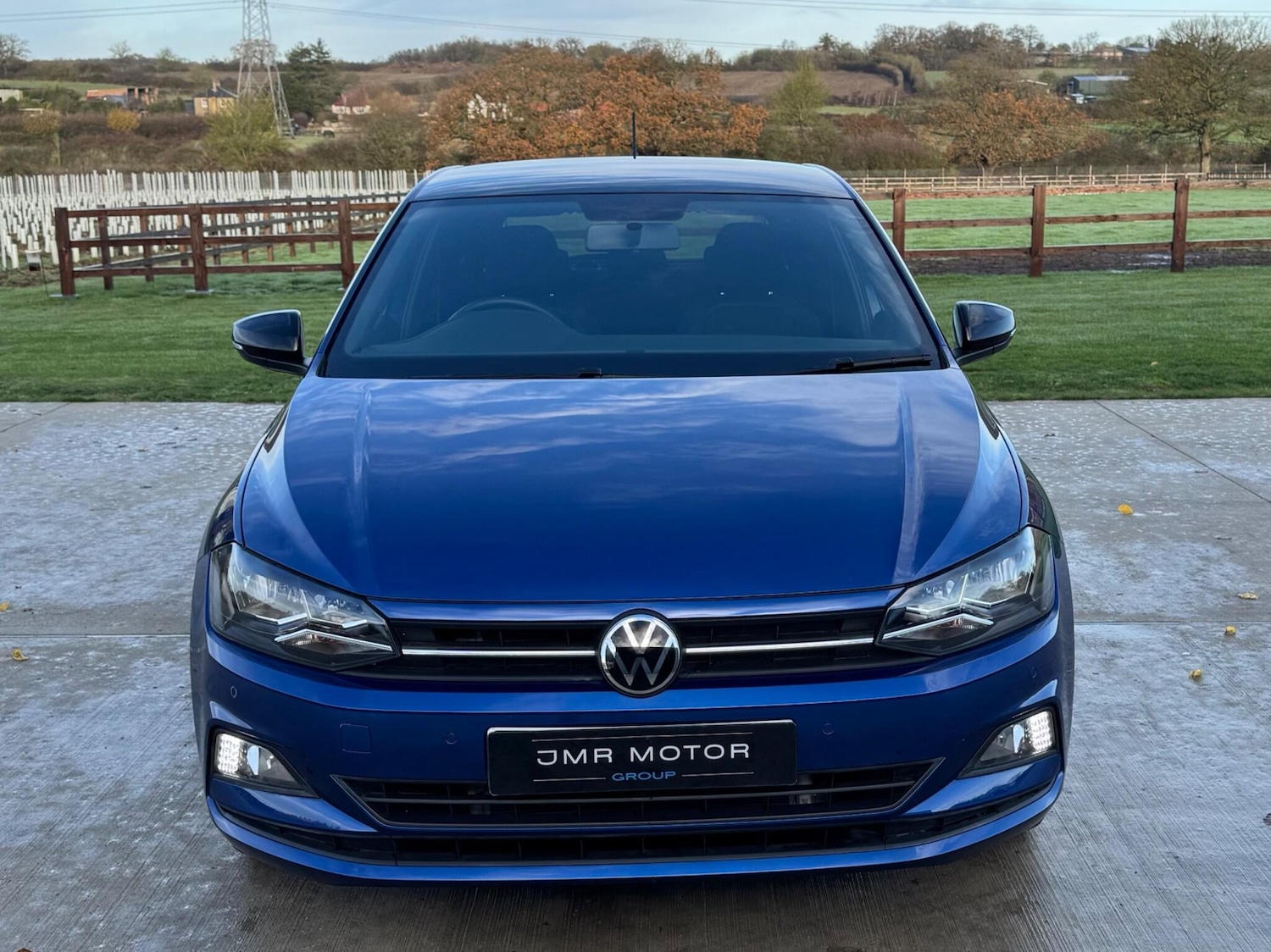 Used Volkswagen Polo 2021 for sale - 76832787: Photo 2