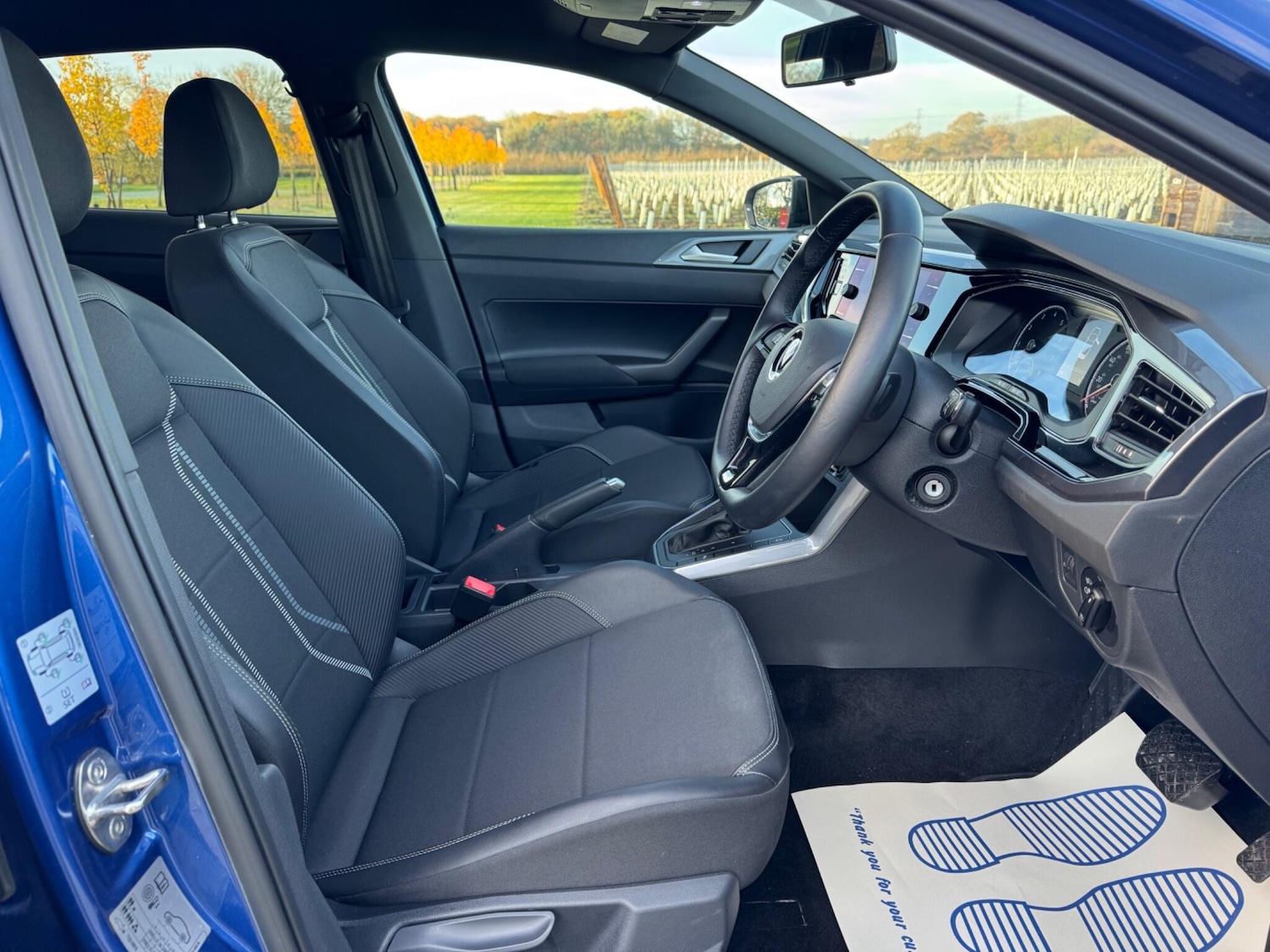 Used Volkswagen Polo 2021 for sale - 76832787: Photo 23