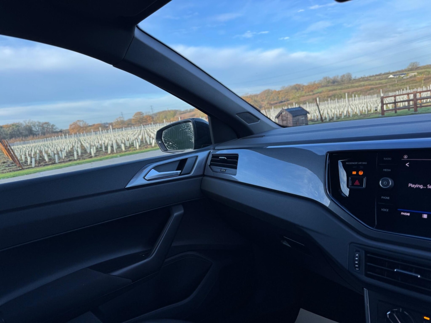 Used Volkswagen Polo 2021 for sale - 76832787: Photo 25