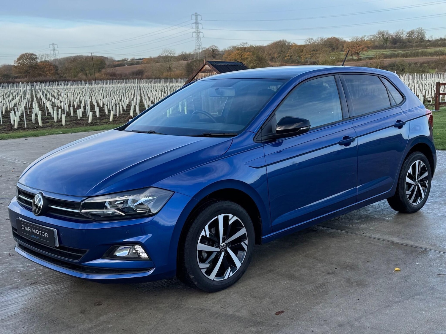 Used Volkswagen Polo 2021 for sale - 76832787: Photo 3