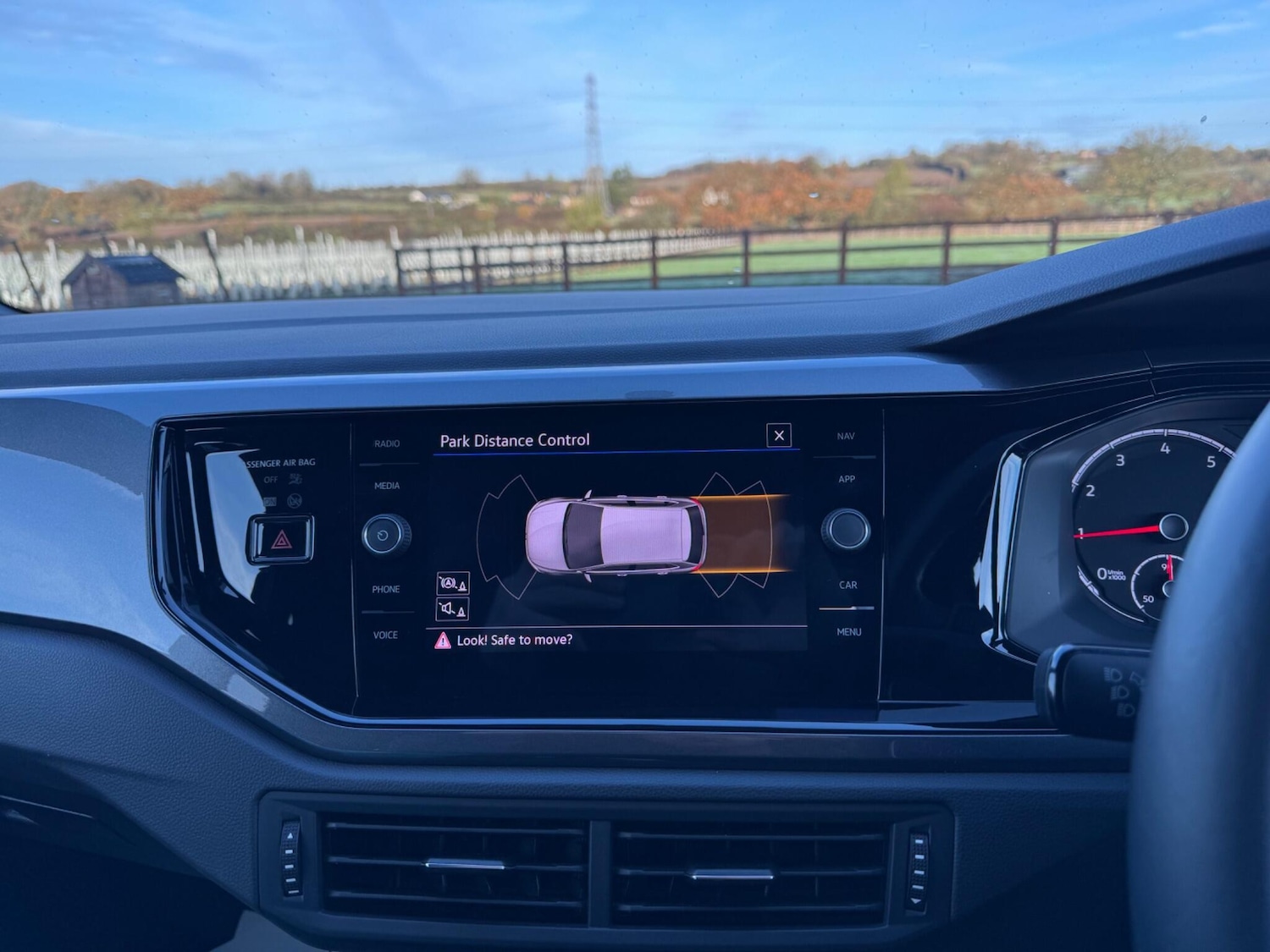 Used Volkswagen Polo 2021 for sale - 76832787: Photo 34