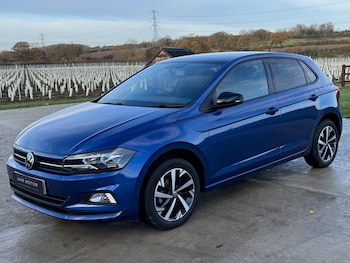 Used Volkswagen Polo 2021 for sale - 76832787: Photo