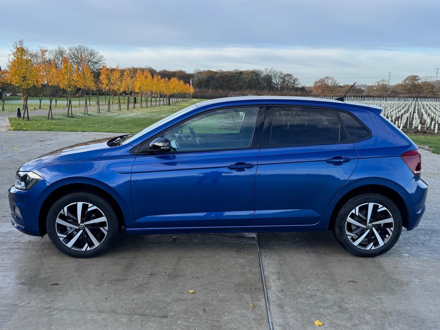 Used Volkswagen Polo 2021 for sale - 76832787: Photo 4