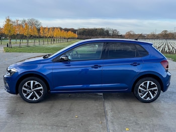 Used Volkswagen Polo 2021 for sale - 76832787: Photo