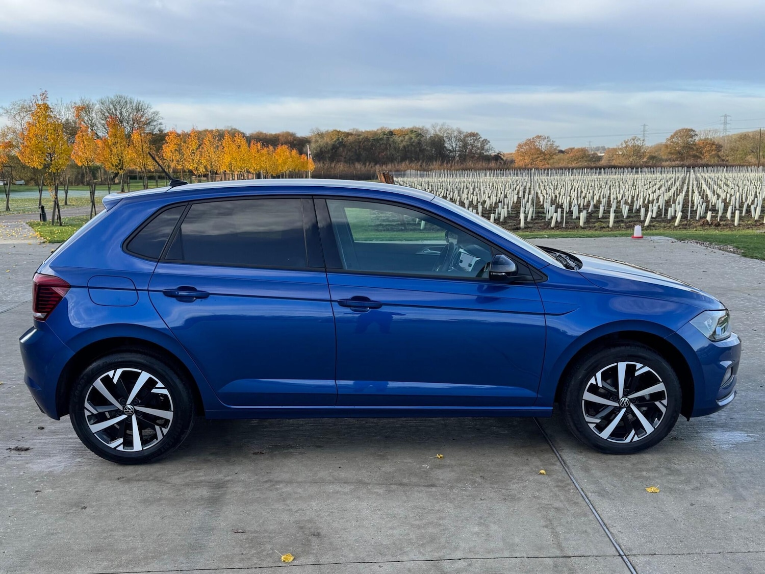 Used Volkswagen Polo 2021 for sale - 76832787: Photo 5