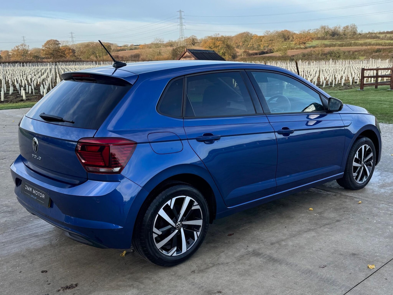 Used Volkswagen Polo 2021 for sale - 76832787: Photo 6