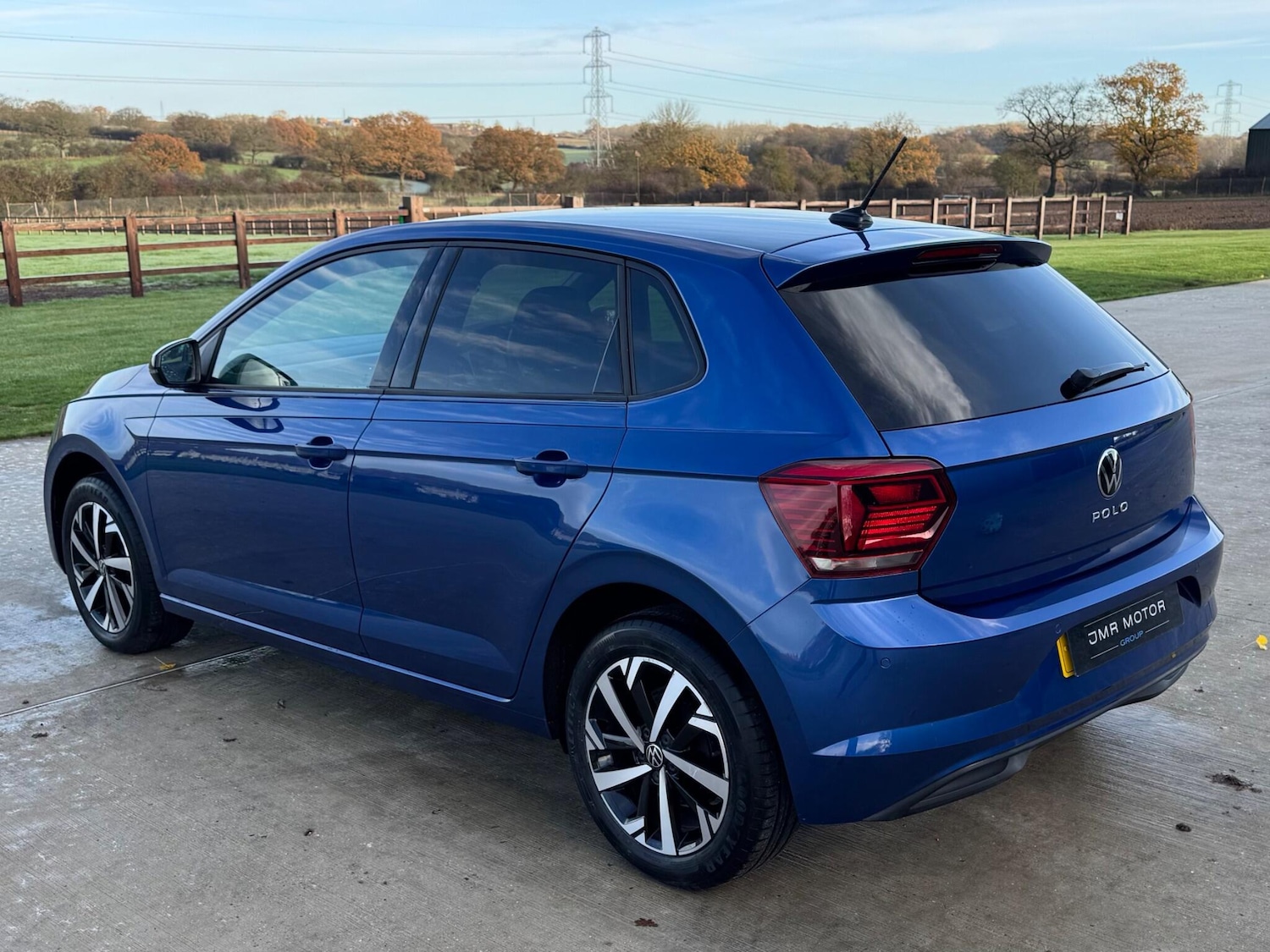 Used Volkswagen Polo 2021 for sale - 76832787: Photo 8