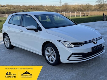 Volkswagen Golf feature image