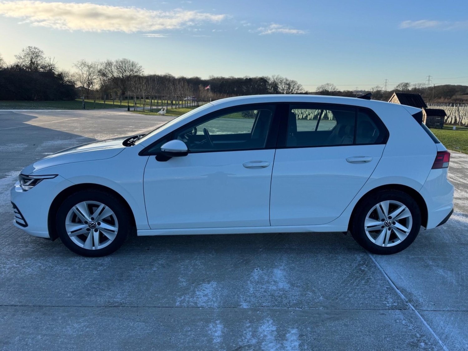 Used Volkswagen Golf 2020 for sale - 77119709: Photo 4