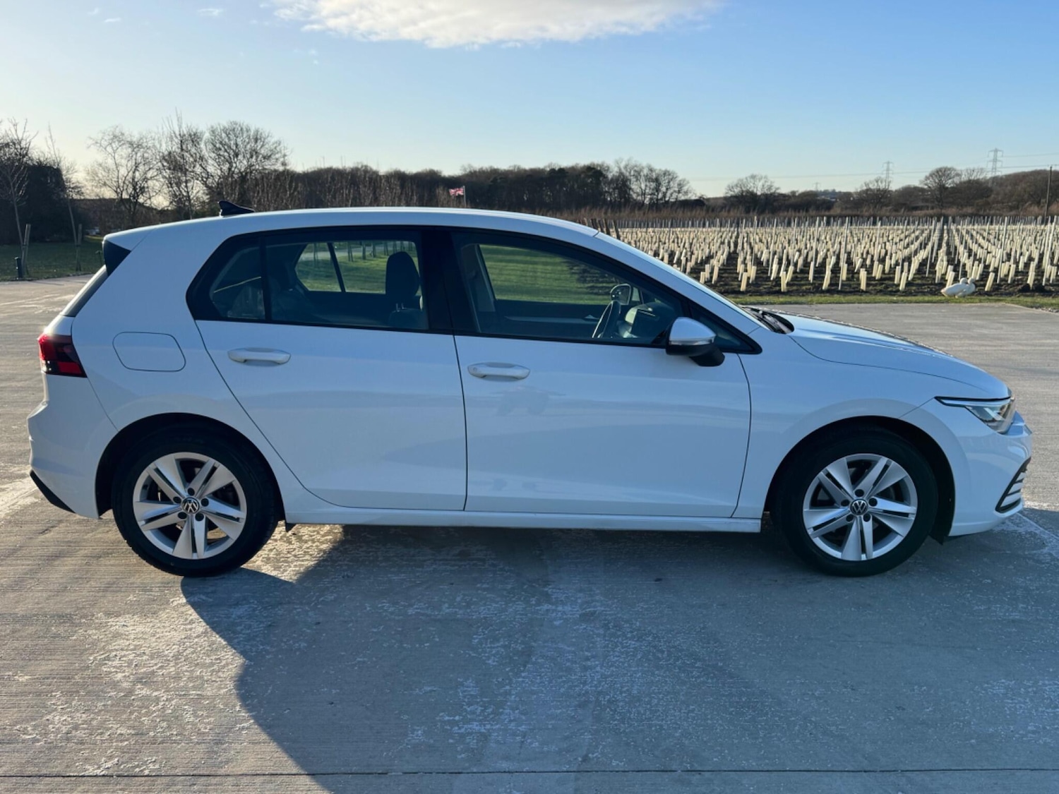 Used Volkswagen Golf 2020 for sale - 77119709: Photo 5