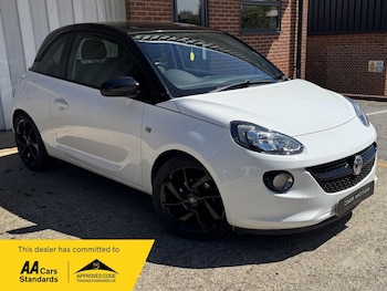Used Vauxhall ADAM 2017 for sale - 78429773: Photo