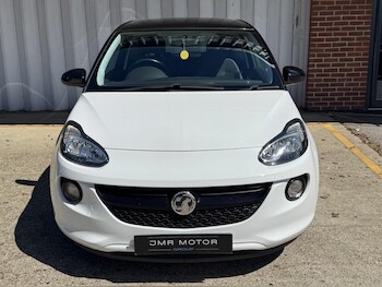 Used Vauxhall ADAM 2017 for sale - 78429773: Photo