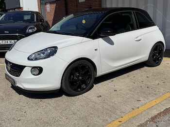 Used Vauxhall ADAM 2017 for sale - 78429773: Photo