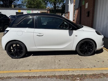 Used Vauxhall ADAM 2017 for sale - 78429773: Photo
