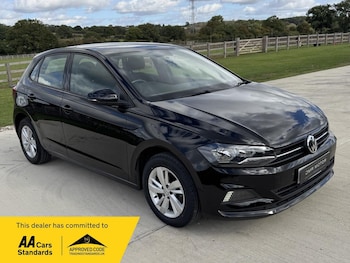 Used Volkswagen Polo 2019 for sale - 75941529: Photo