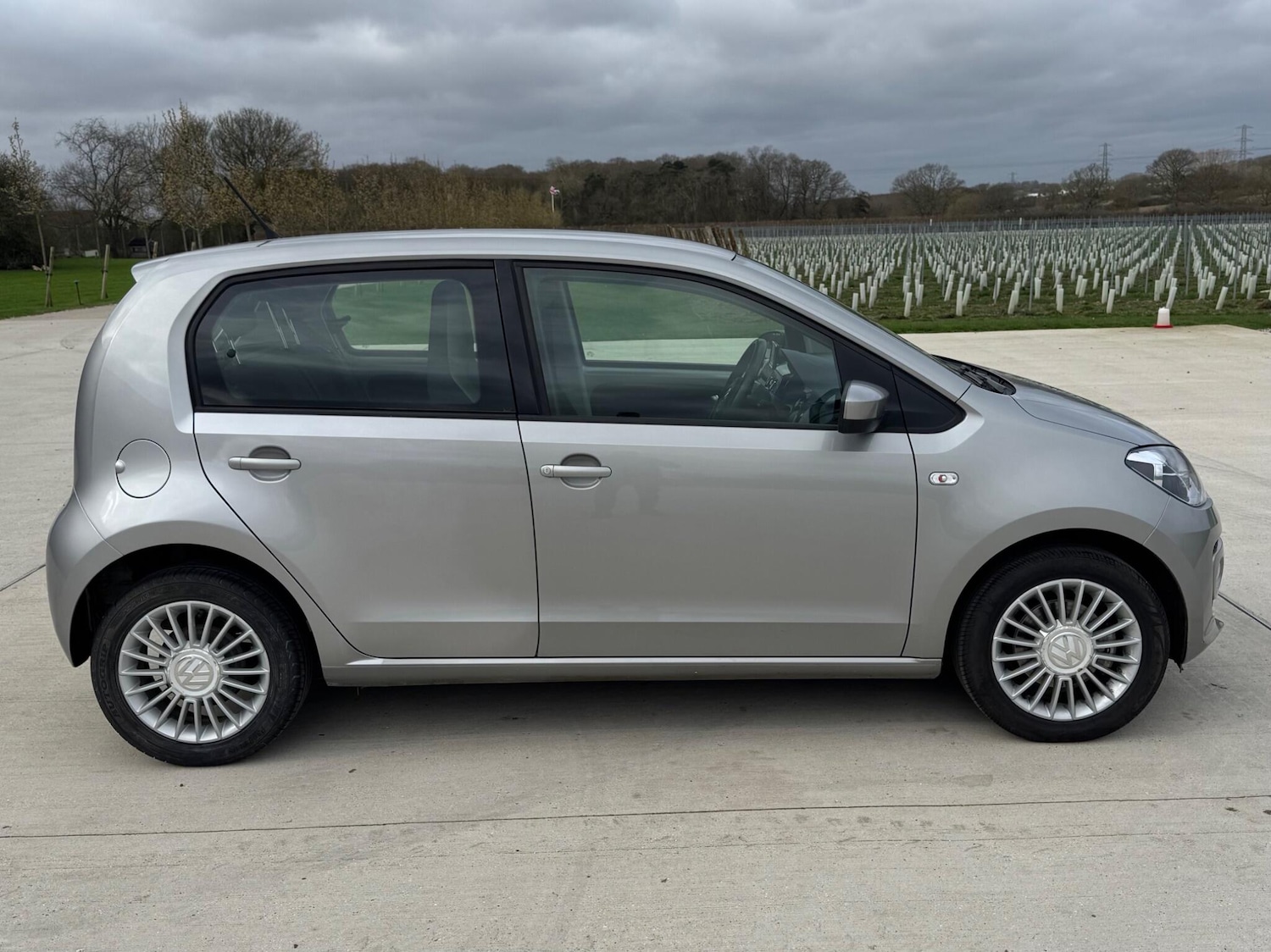 Used Volkswagen up! for sale - 77853378: Photo 5