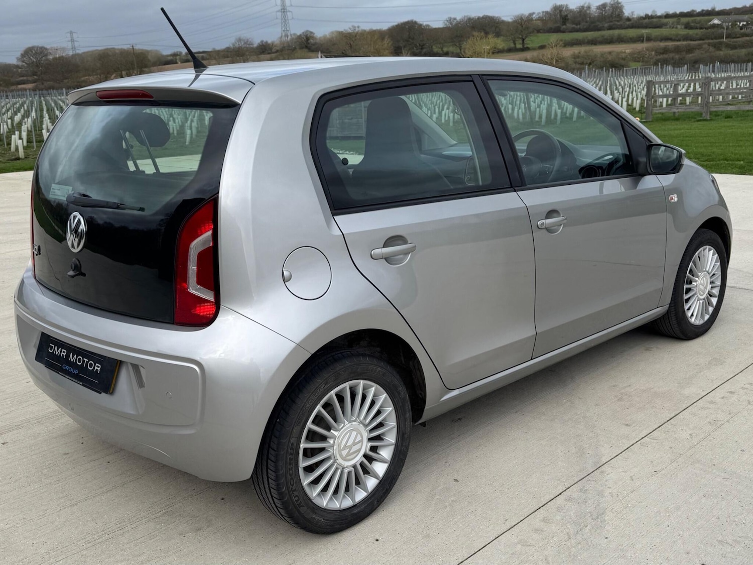 Used Volkswagen up! for sale - 77853378: Photo 6
