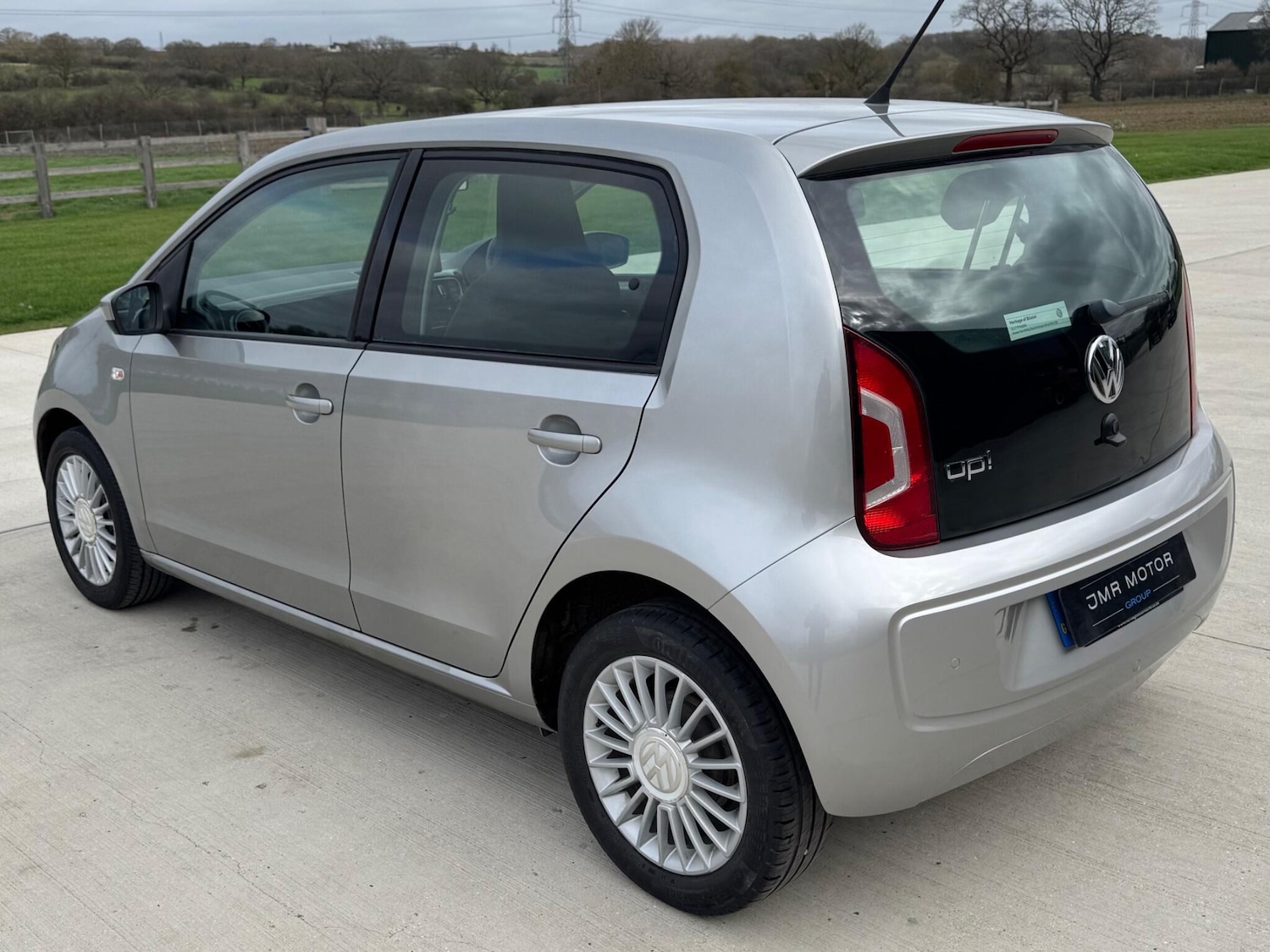 Used Volkswagen up! for sale - 77853378: Photo 8