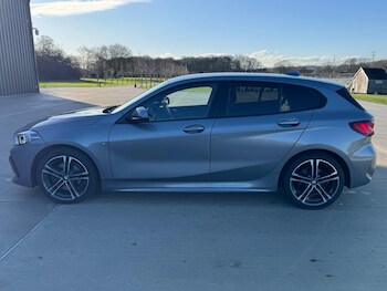 Used BMW 1 Series 2022 for sale - 77440881: Photo