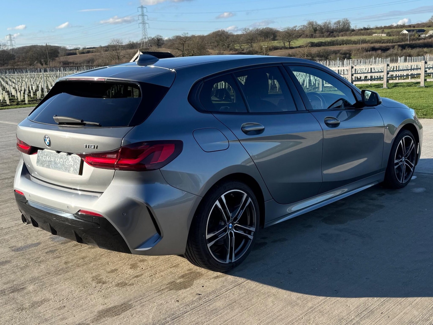 Used BMW 1 Series 2022 for sale - 77440881: Photo 6