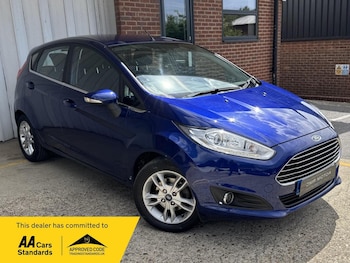 Used Ford Fiesta 2016 for sale - 78902125: Photo