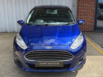 Used Ford Fiesta 2016 for sale - 78902125: Photo