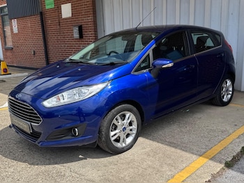 Used Ford Fiesta 2016 for sale - 78902125: Photo