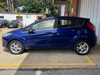 Used Ford Fiesta 2016 for sale - 78902125: Photo