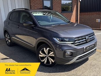 Used Volkswagen T-Cross 2022 for sale - 78461956: Photo
