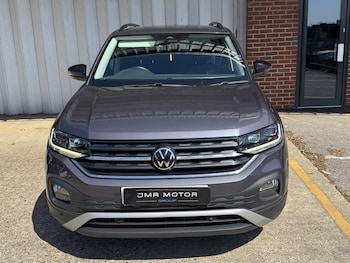 Used Volkswagen T-Cross 2022 for sale - 78461956: Photo